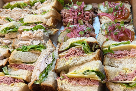 Farmhouse Café & Bakery