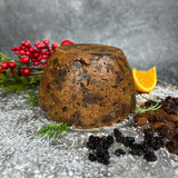 Traditional Christmas Plum Pudding - 800g