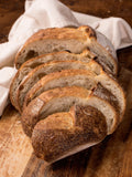 White Sourdough Loaf - Farmhouse Cafe & Bakery