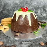 Gluten Free Belgian Chocolate Biscuit Pudding - 760g
