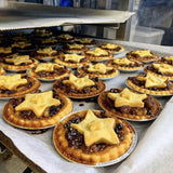 Farmhouse cafe Dublin Mince Pies